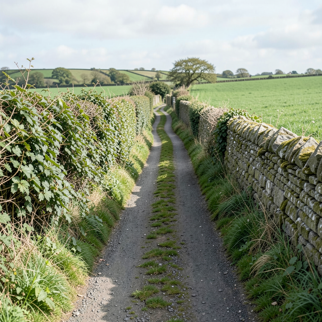 Shepards Pit Lane speed limit cut to 20mph as Oxfordshire quiet lane scheme begins